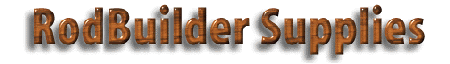 A Division of Custom Rodbuilders Inc.